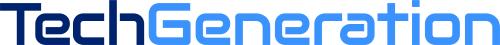 TechGeneration wordmark