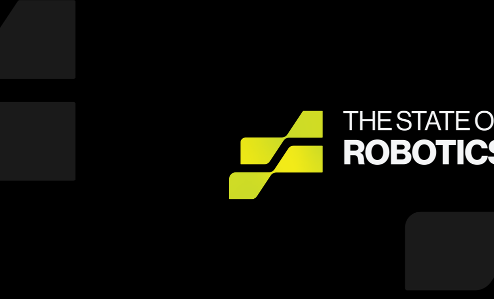 State of Robotics flag