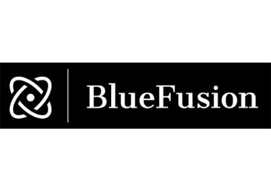 Blue Fusion Logo