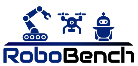 Robobench logo